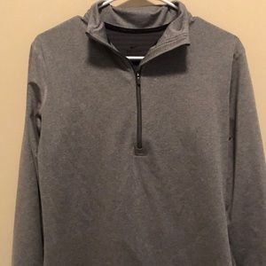 Women’s Nike Pro Half-Zip Pullover - sz LARGE